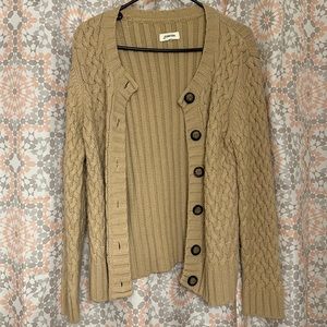 St. John’s Bay cardigan- Large